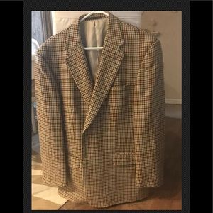 Men’s Burberry of London Dinner Jacket 47.5”